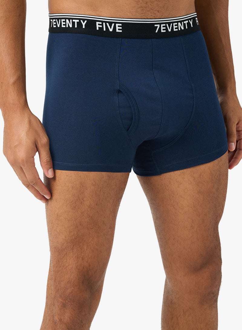 Seventy Five Basics Pack of 2 Boxer Briefs - Image 1